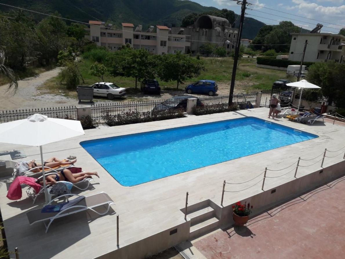 Nick Rooms Stavros  Esterno foto